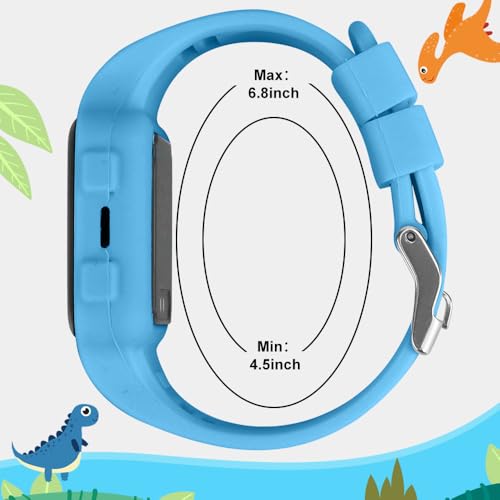 Image of BEN NEVIS Potty Training Watch, Digital Toddler Watch with Countdown /Music /Alarm Clocks /Vibration Reminder and Waterproof, Remind Toddler to Go to The Toilet
