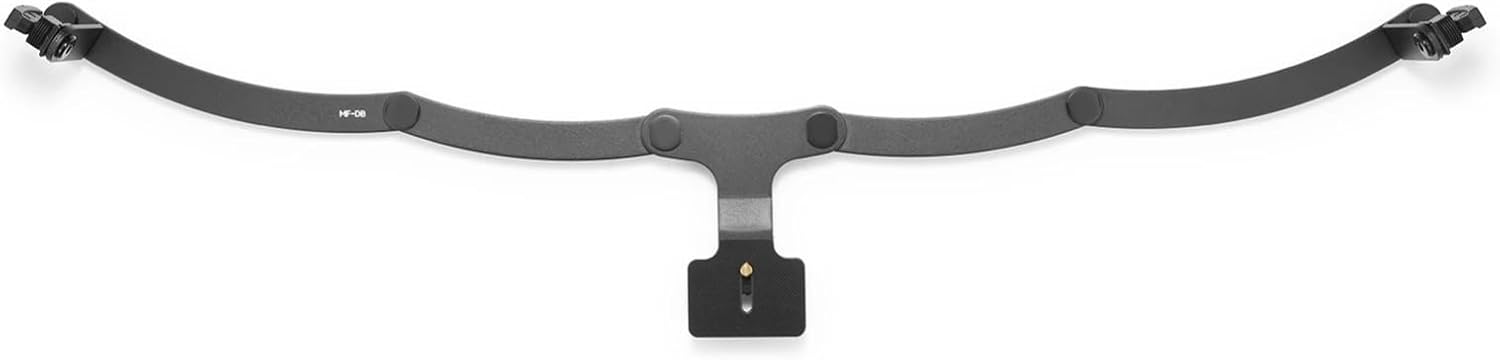 MF12-DK1 プロフェッショナル機器用ダブルヘッドマクロ点滅スタンドホルダー 歯科医 エッセンシャルアクセサリー プロフェッショ