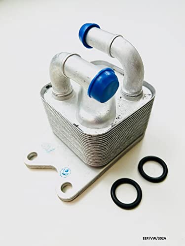 Refroidisseur d'huile transmission haute performance pour VW Polo V 2009