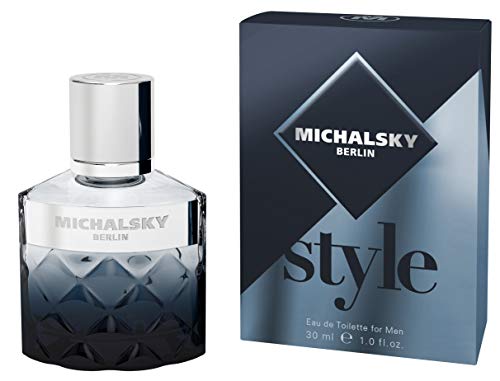 Michalsky Berlin Michalsky Berlin Style Men Edt, 30 ml