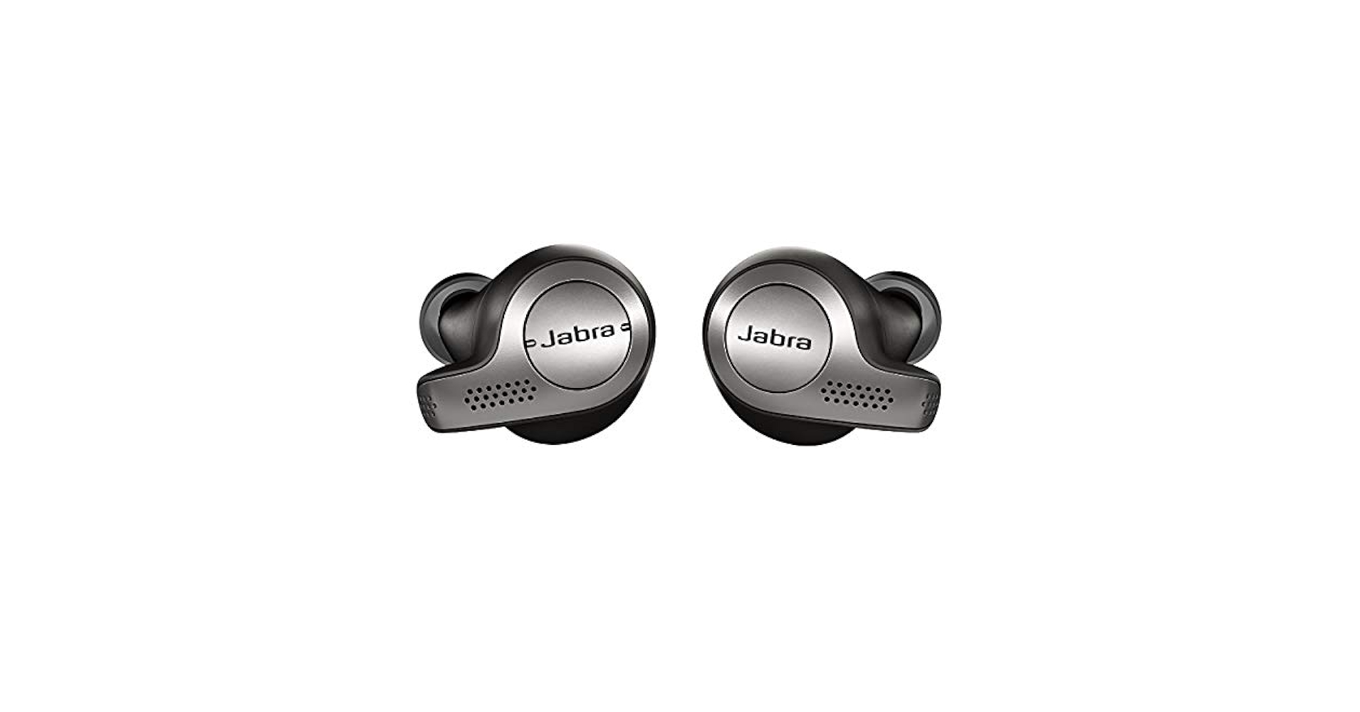 ヘッドフォン/イヤフォン Jabra Elite 65t (Titanium Black) Słuchawki Jabra Elite 65t Titanium-czarne (100-99000000-60
