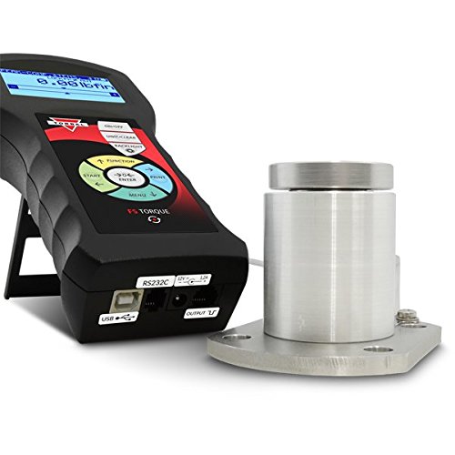 Torbal Fsc10 Tool & Wrench Torque Gauge With Nist Traceable Certificate, 100Lbf.in X 0.1Lbf.in, Built-In Wireless, Microsd, Usb #TOP1