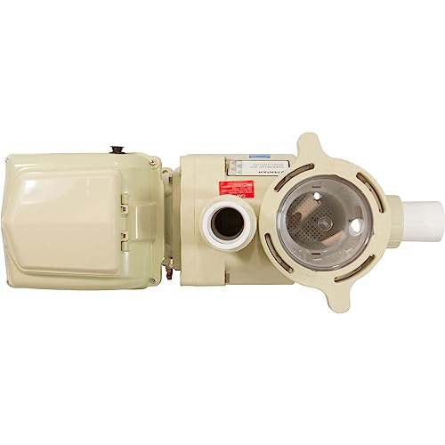 Pentair EC-342001 - SuperFlo VS Variable Speed Pool Pump, 1.5 HP - Limited Warranty