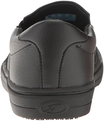 Dr. Scholl's Women's Teamwork Work Shoe, Black, 9 M US | Image 2