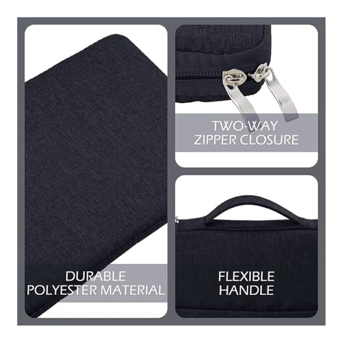 Sac informatique imperméable MacBook Pro avec compartiment antichoc renforcé - 5