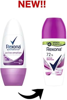 Amazon.co.jp: Rexona(ヘクソーナ) ウーメン アクティブ・エモーション