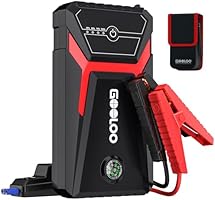 GOOLOO Portable Lithium Jump Starter
