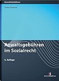 Anwaltsgebühren im Sozialrecht