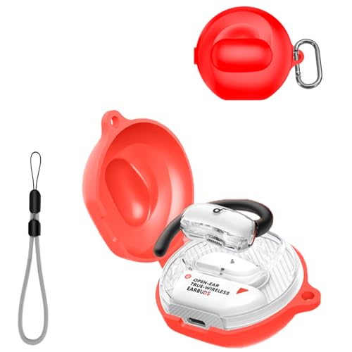 For Anker Soundcore V40i �P�[�X �J�o�[�yYANMONGI�z���C�����X �C���[�z�� �ی�J�o�[ �V���R�� �[�`�F�[���t�� ��LED���C�g �ϏՌ� �����h�~ �h�� �h�o �w��h�~ �L�Y�h�~ �[�d�֗� Anker Soundcore 