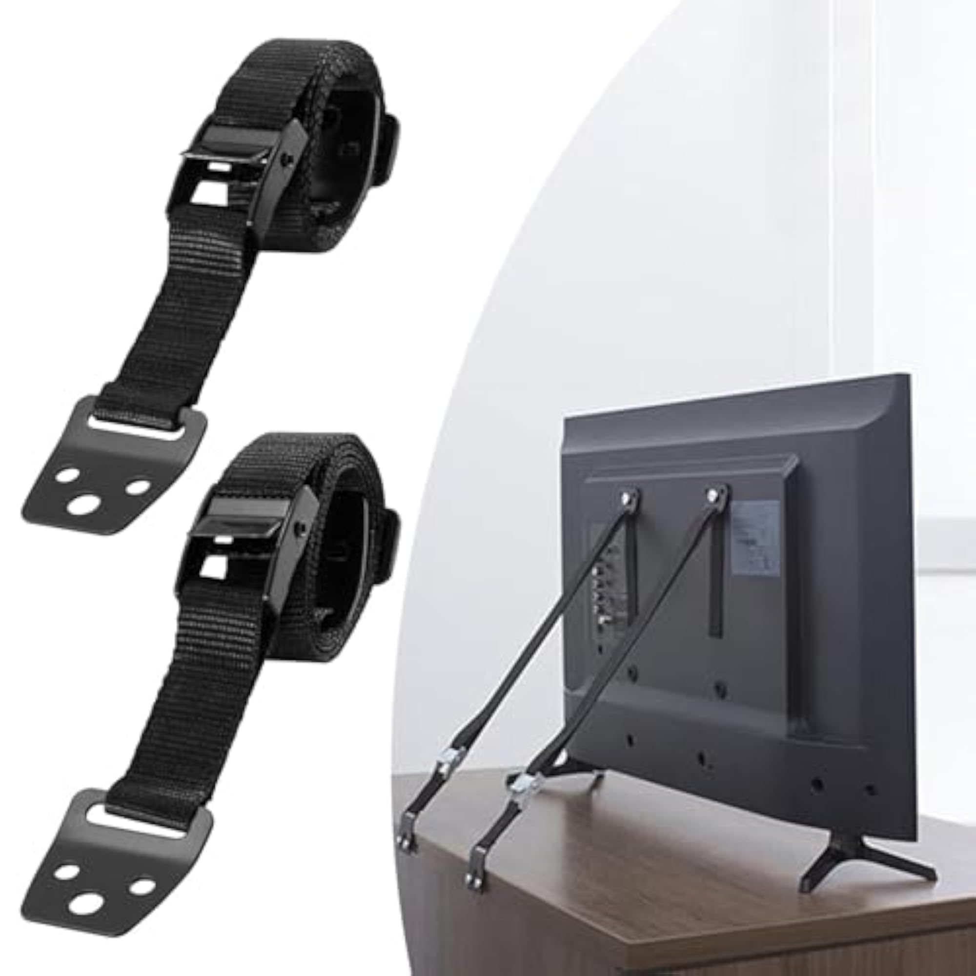 TV Fixing Straps for Furniture Security Anchors