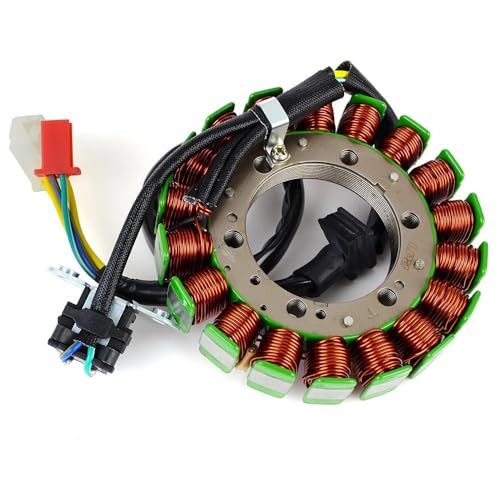 Bobine de stator résolvant les pannes de batterie sur Honda CB400SS et CL400 référence 31120-MBV-305