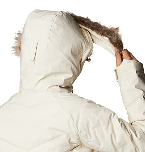 Columbia Jaqueta feminina Lay D Down II mid, brilho de giz, PP