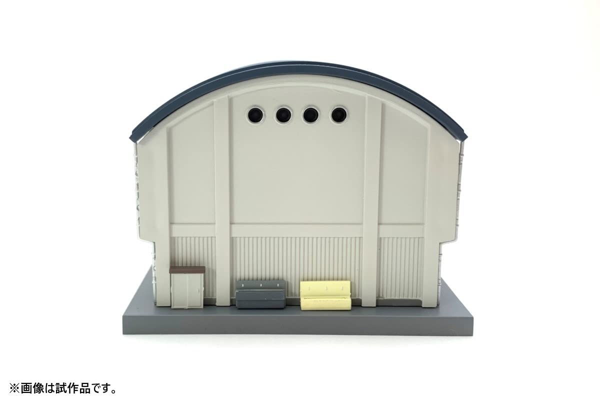 TOMYTEC　中学校 2・体育館 Amazon.co.jp: トミーテック(TOMYTEC) 建物コレクション 建コレ