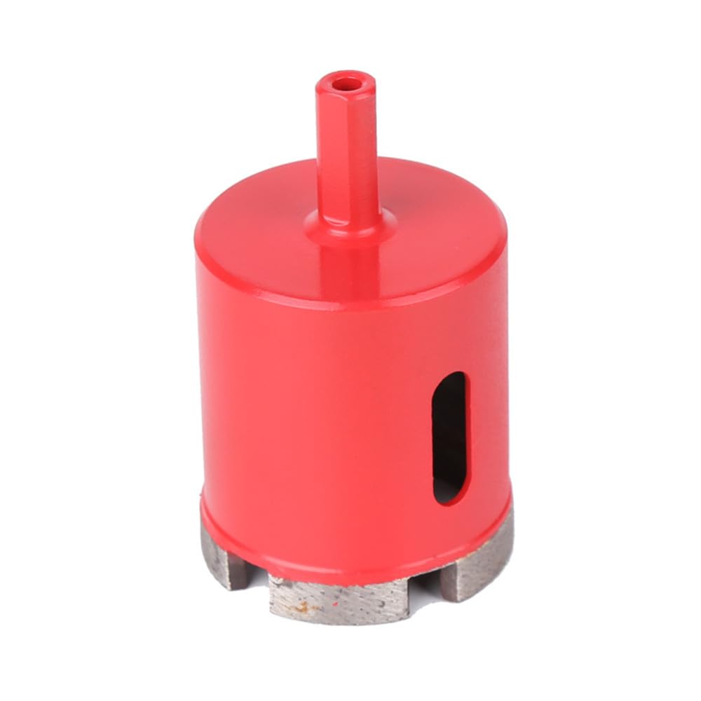 PULaif Diamond Core Drill Bit, Diamond Core Drill Bit Hole Saw 6-120mm For Marble Granite Ceramic Concrete Stone Brick(60mm)