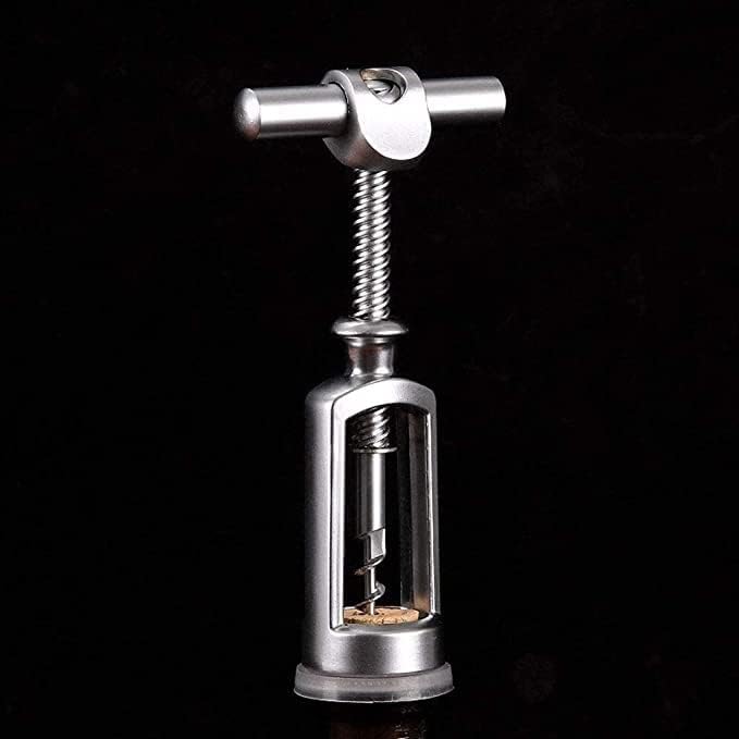 Corkscrew By-Sandalwood All-in-one Corkscrew, Bottle Opener and Foil Cutter, the Favoured wine Opener of Sommeliers, Waiters and Bartenders