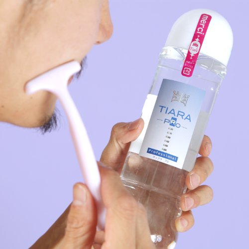 Tiara ティアラ プロ ローション 600ml 水溶性 大容量 マッサージ シェービング プロ仕様 - 画像4