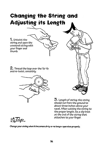 Yo-Yo World Trick Book: Featuring 50 of the most popular Yo-Yo tricks