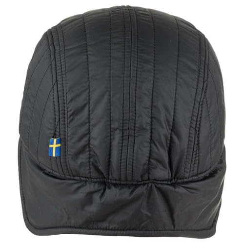 Fjällräven Unisex Expedition Lätt Kappe, Black, S/M