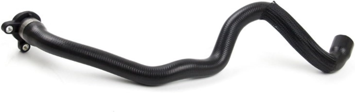 11537545890 Car Radiator Coolant Water Hose Replacement Compatible With BMW X1 Z4 E93 E92 E91 E90 E85 E84 2005-2015 330i 330d 318d