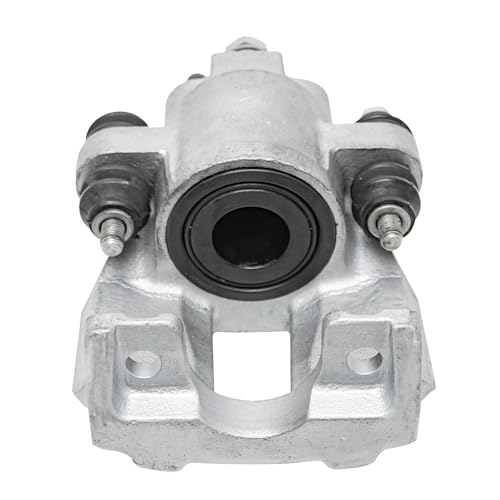 Image of Detroit Axle - Rear Left Brake Caliper for 2004-2008 Chrysler Pacifica | 2005 2006 2007 Disc Brake Caliper Assembly Replacement