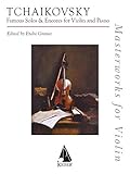 Famous Solos and Encores for Violin and Piano