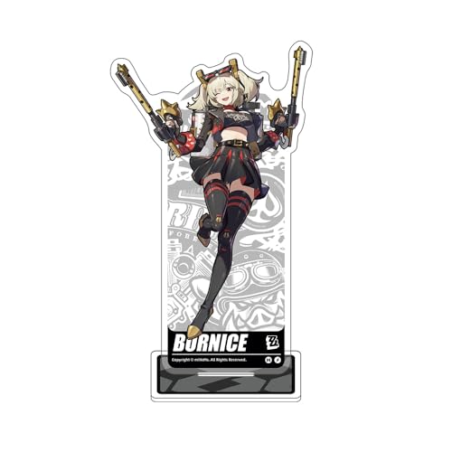 Support acrylique Zenless Zone Zero Burnice de Sons of Calydon - 2