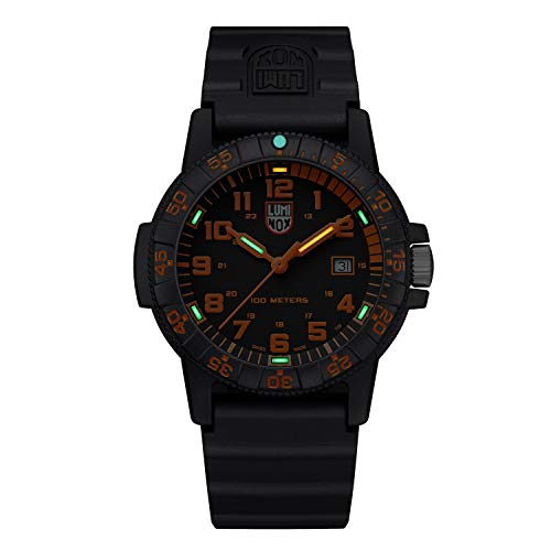 ルミノックス LUMINOX 腕時計 LEATHERBACK SEA TURTLE GIANT 0320SERIES 0329 [並行輸入品] 商品画像5