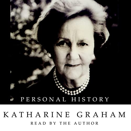 Personal History (By Katharine Graham) episode artwork