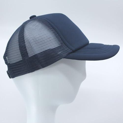 The Vintage Year Kids Youth Adjustable Baseball Cap – Cotton Mesh - Unstructured Dad Hat Style4