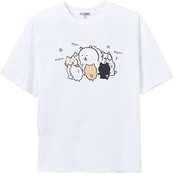 Amazon.co.jp: 韓国 SPAO コラボ 自分ツッコミクマ Tシャツ M