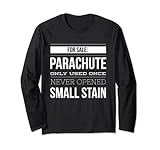 Skydiving Parachute Tees Skydiving Swag