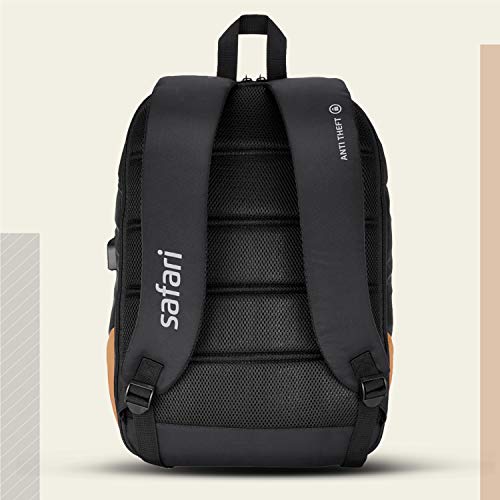 Image of Safari Thorium Sharp Anti-Scratch Combo Set of 2 Small, Medium Polycarbonate Check-in 4 Wheel Hard Suitcase