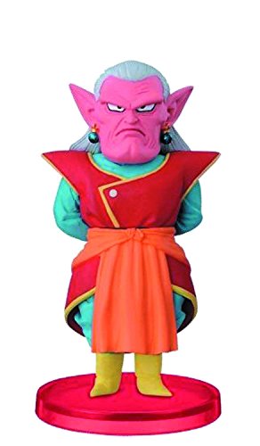 Banpresto Dragon Ball Super Kibito World Collectable Figure, Volume 1, 2.8
