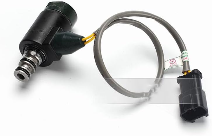 Solenoid Valve 203-60-56180 203-60-62171 203-60-62161 Hdnverys Fits for Komatsu PC60-7 PC120-5 PC120-6 PC200-6 Excavator