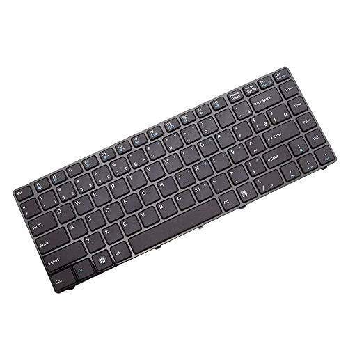 Teclado para Notebook Infinity IS-1442 | Com Moldura
