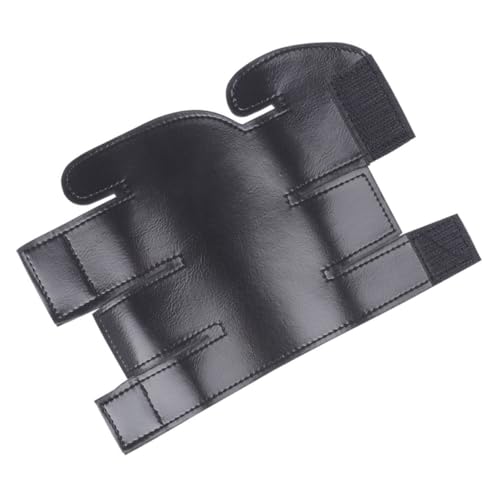 Garneck Stylish Trumpet Protector Leather Guard Perfect Trumpet Care Accessory Kit