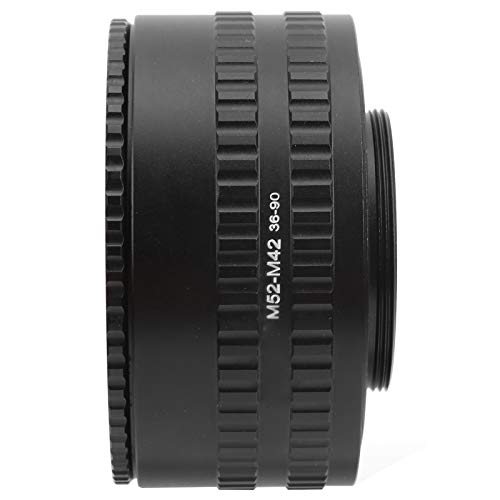 Cameralens Draagbare 36-90mm Instelbare Scherpstellen Helicoid Buis Adapter Vergroten Macro Lens Ring Helicoid Lens… - Afbeelding 8