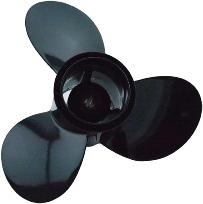 Propeller 10 1/4X11 Compatible with Suzuki 25/30 HP Outboard 58100