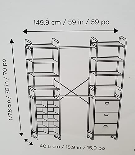 Neatfreak Versa Modular Storage #TOP1