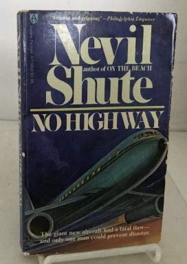 No Highway B08L4GK6Z1 Book Cover