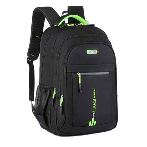 Sac à dos multifonction de grande capacité en tissu Oxford