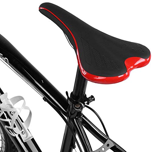 SOONHUA Seggiolino Bici Copri Cuscino Sella Bici