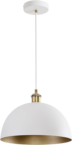 Miniatura 11 de Dos candelabros retro negros y dorados, 11.81 pulgadas. Candelabro de estilo campestre de granja para isla de cocina, comedor, pasillo, dormitorio,