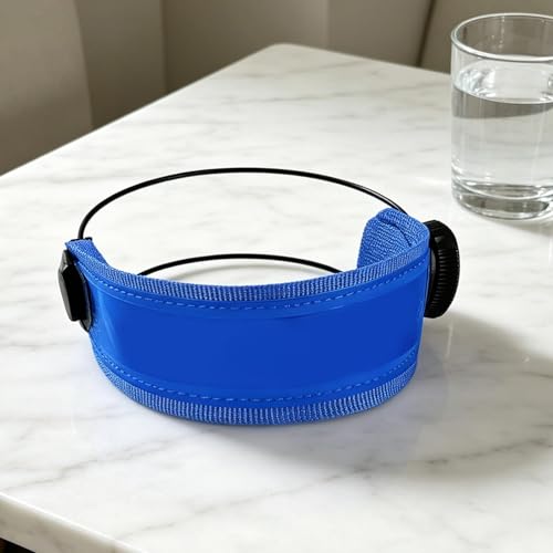 Bandas reflectantes para tobillos de ciclismo que evitan manchas y enganchones en el pantalón 3