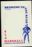 Bringing Up The Rear: A Memoir 0891410848 Book Cover