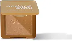 Océane Iluminador Facial Dourado - Shimmer Highlighter Gold 4You 6G