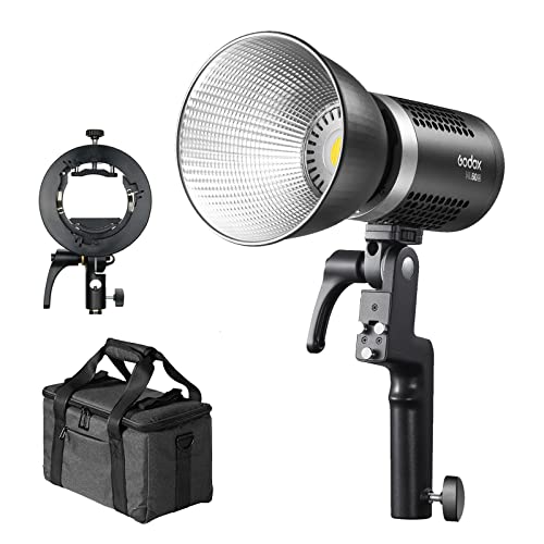 Godox ML60（色温度は固定タイプ） 初めて買う照明はGodox ML60で正解？実践レビュー&キット紹介