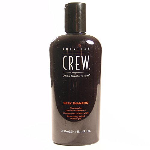 Preisvergleich Produktbild American Crew Classic Grey Shampoo 250ml