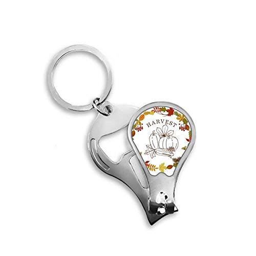 Coupe-ongles de pieds motif guirlande de Thanksgiving une idée cadeau utile
