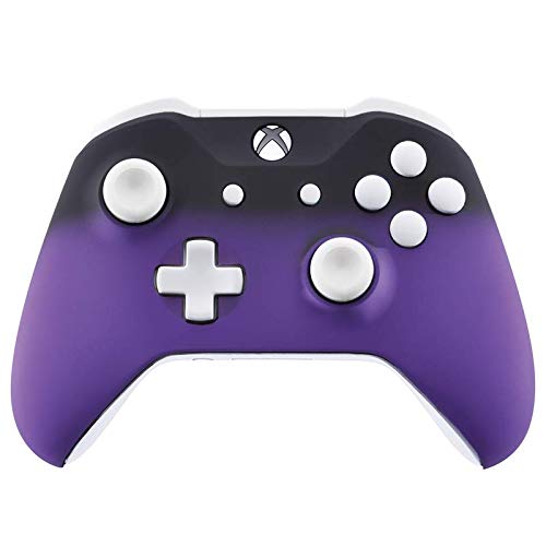 Xbox One Controller Purple Shadow & White
